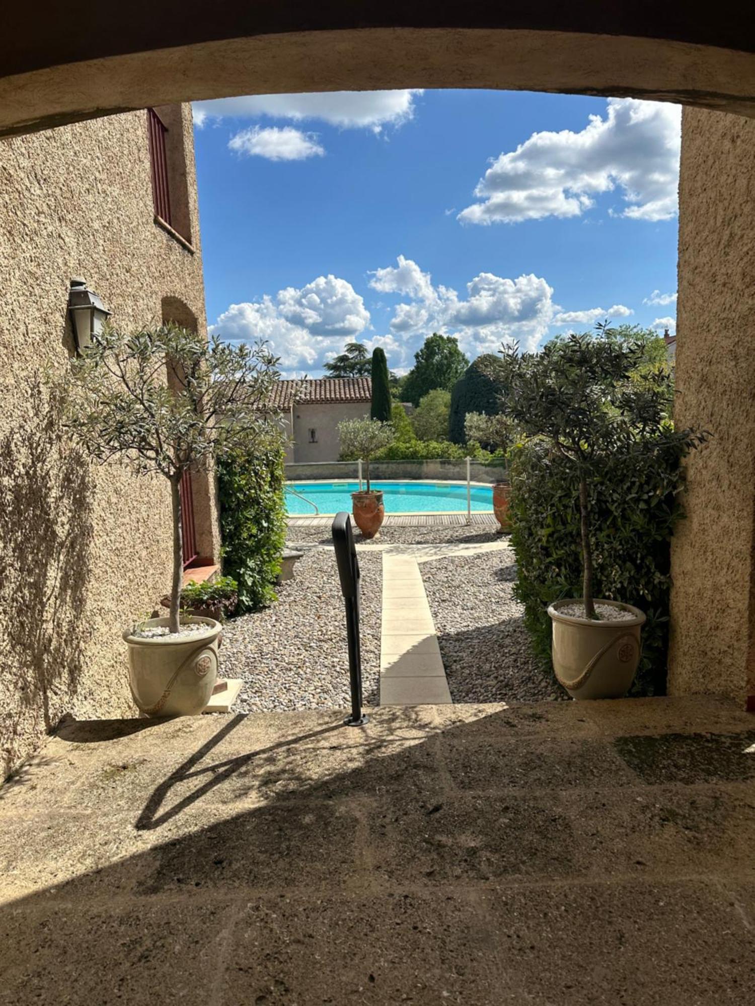 Le Mas De L'Orangerie 3 Etoiles Gréoux-les-Bains Exteriér fotografie